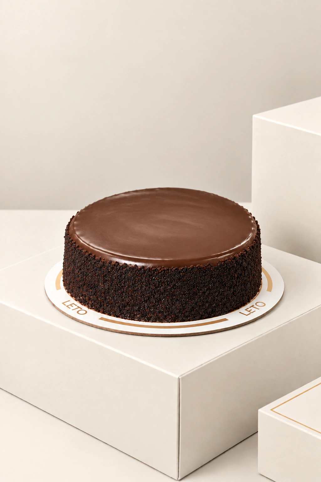 Nutella Tres Leches