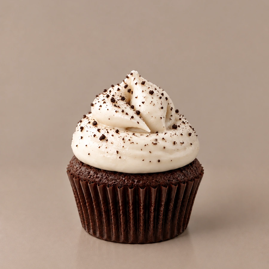 Oreo Cupcake