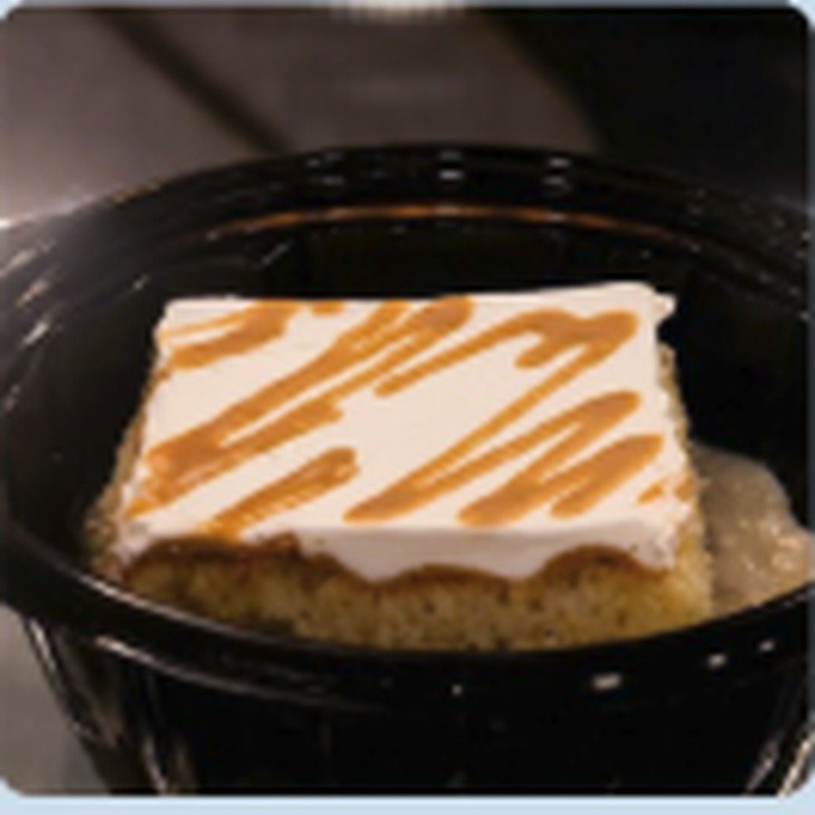 Caramel Three Milk