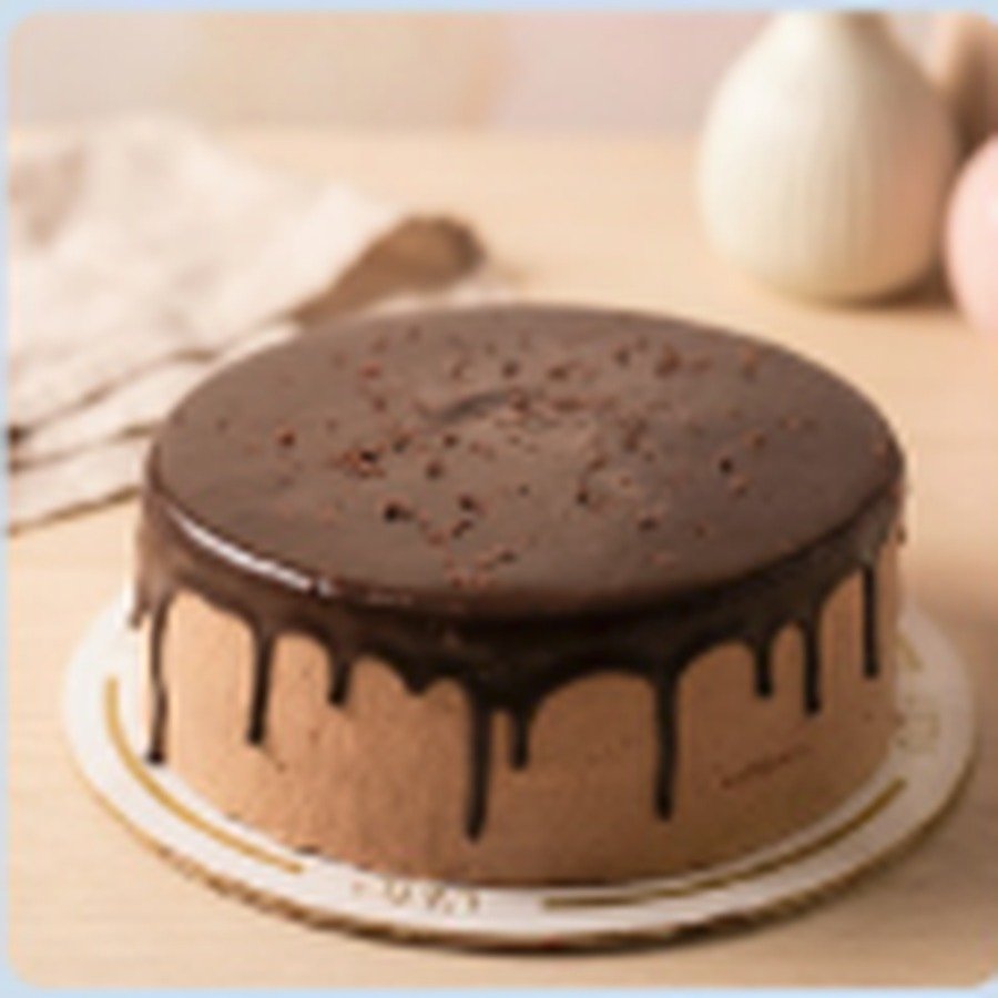 German Fudge Cake
