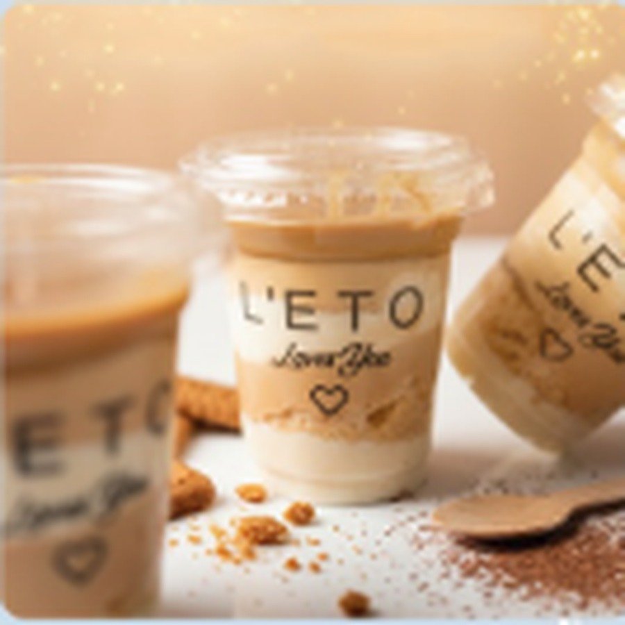 Lotus Biscoff Sundae