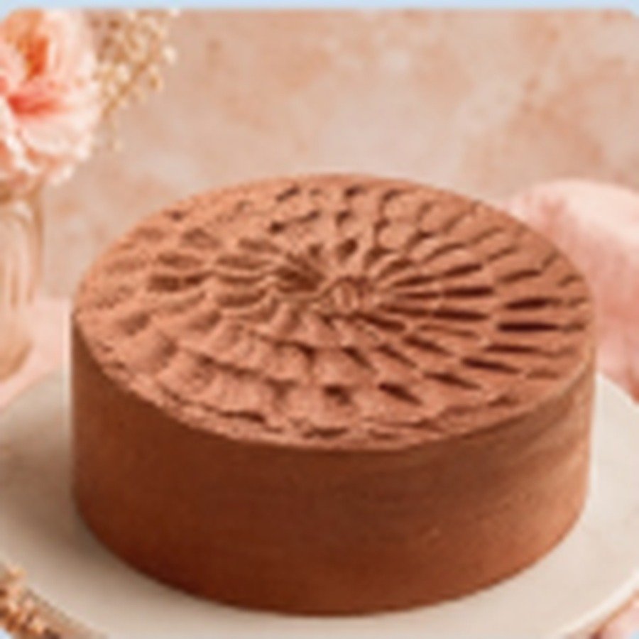 Milky Malt Cake