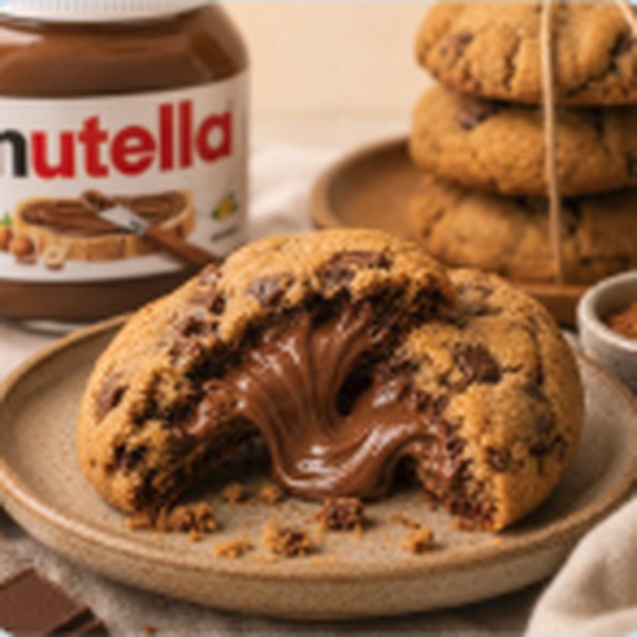 Nutella Cookie