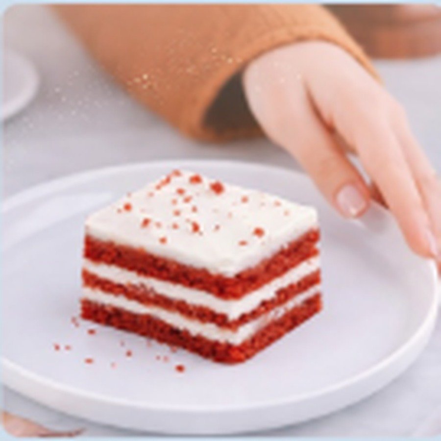 Red Velvet Pastry